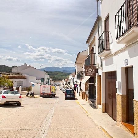 Casa El Reloero Lägenhet Algodonales Exteriör bild
